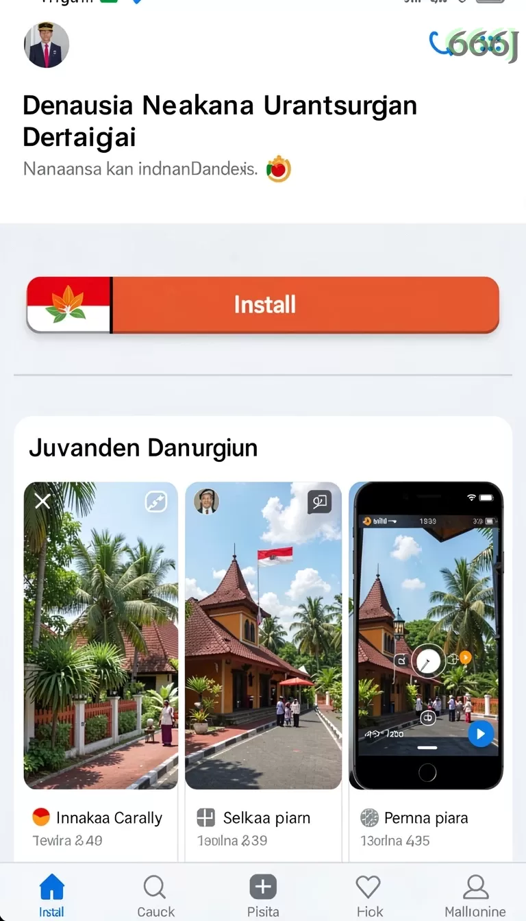 Screenshot limit nomor 1