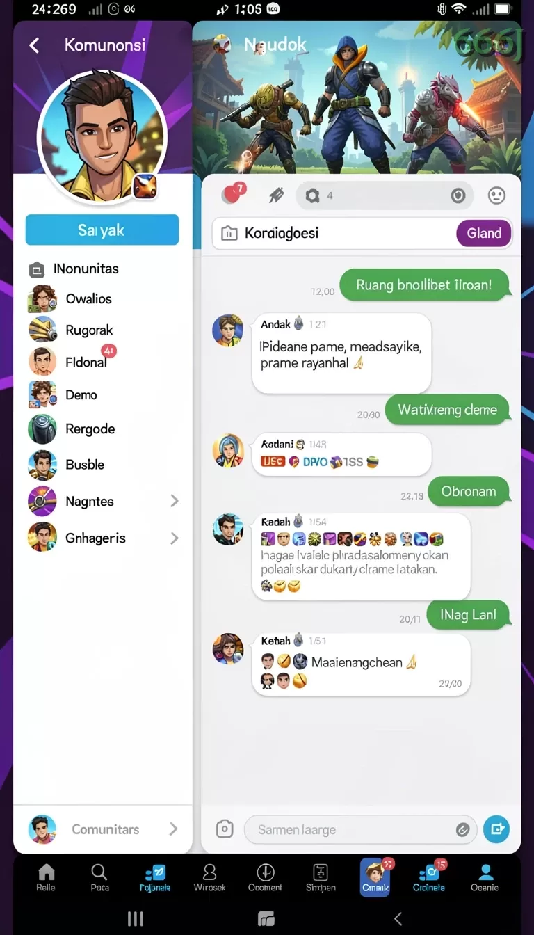 Screenshot c8vip nomor 3