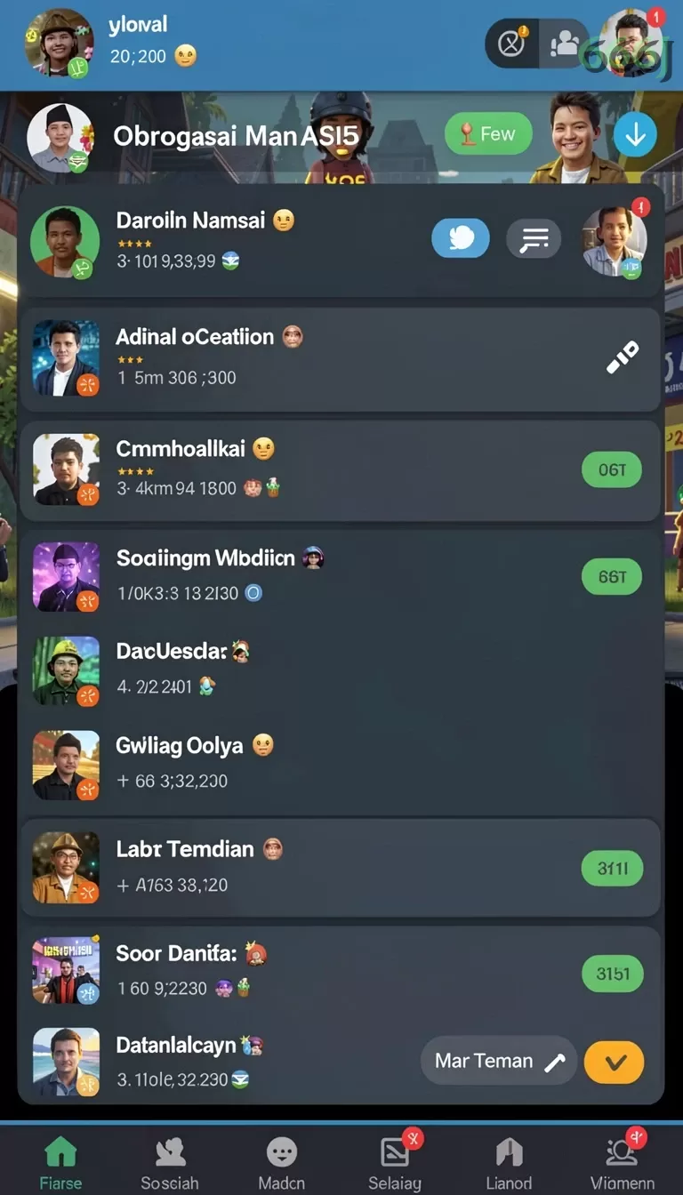 Screenshot limit nomor 3