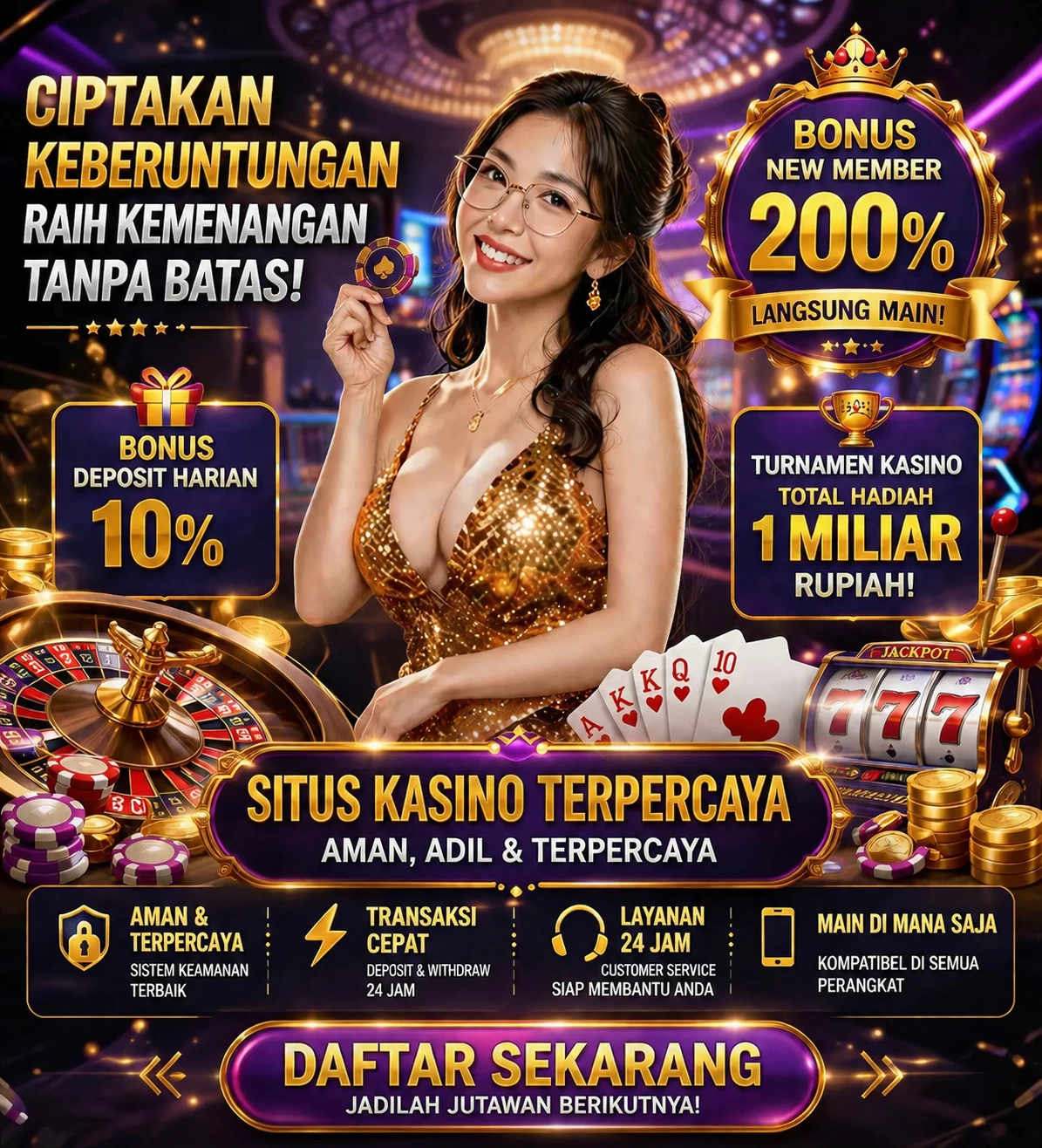 Menggali Fitur Menarik di Situs Game 666j