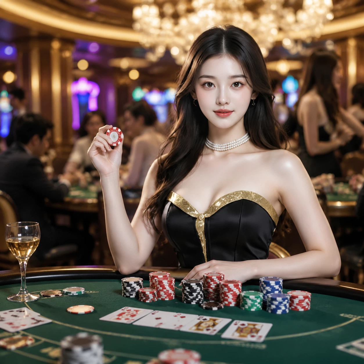 666j: Menyelami Keseruan Permainan Poker yang Menarik di Indonesia