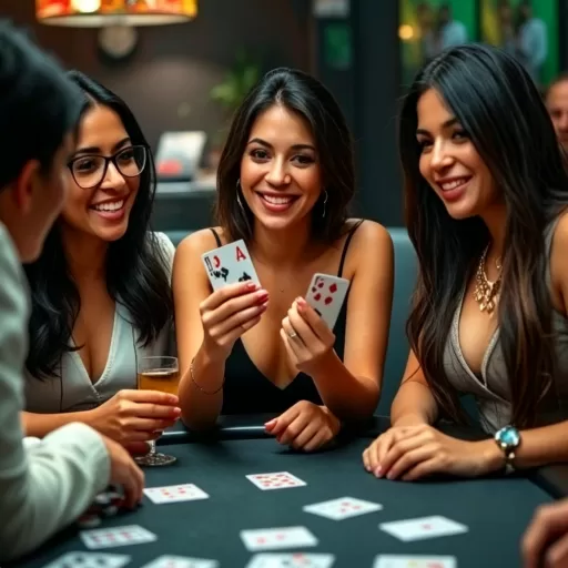 666j: Menyelami Keseruan Permainan Poker yang Menarik di Indonesia